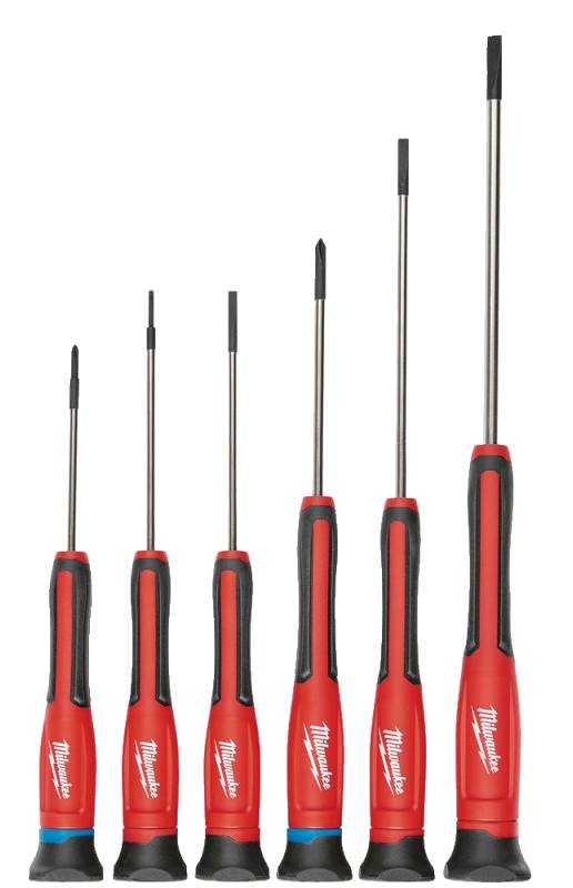 Фото - Набір викруток Milwaukee 6 шт. (4932471869) Фото - Набір викруток Milwaukee 6 шт. (4932471869)