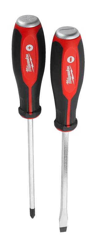 Фото - Набір викруток Milwaukee 2 шт. (4932471872)