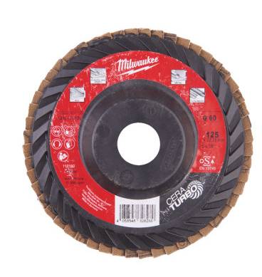 Фото - Круг шлифовальный Milwaukee CERA TURBO SLC50/125 (4932472233)