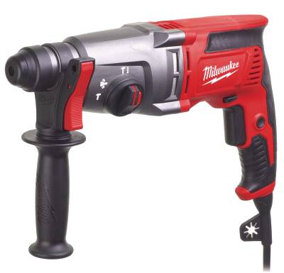 Перфоратор Milwaukee SDS-PLUS PH 26 (4933464580)