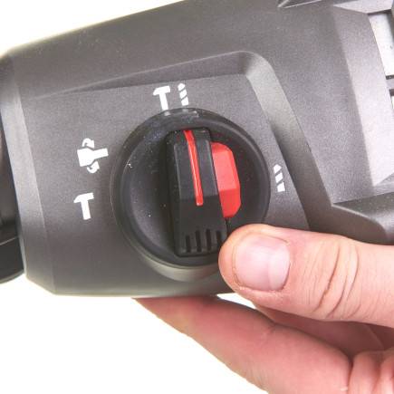 Фото - Перфоратор Milwaukee SDS-PLUS PH 26 (4933464580)