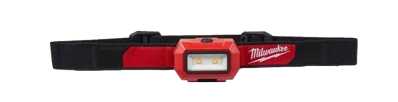 Фонарь налобный Milwaukee HL2-LED (4933471286)