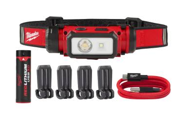 Фонарь Milwaukee L4HL2-301 (4933479963)