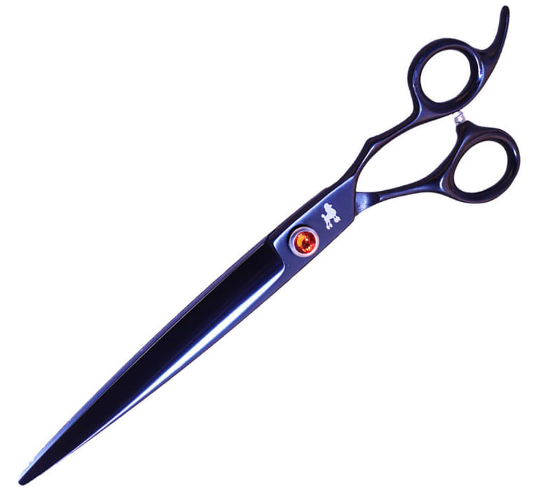 Ножницы для стрижки кошек и собак Dezynadog Ignis 8 Straight Scissor (5052372070155)
