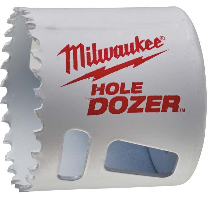 Коронка по металу Milwaukee Bi-Metal 52 мм (49560122)