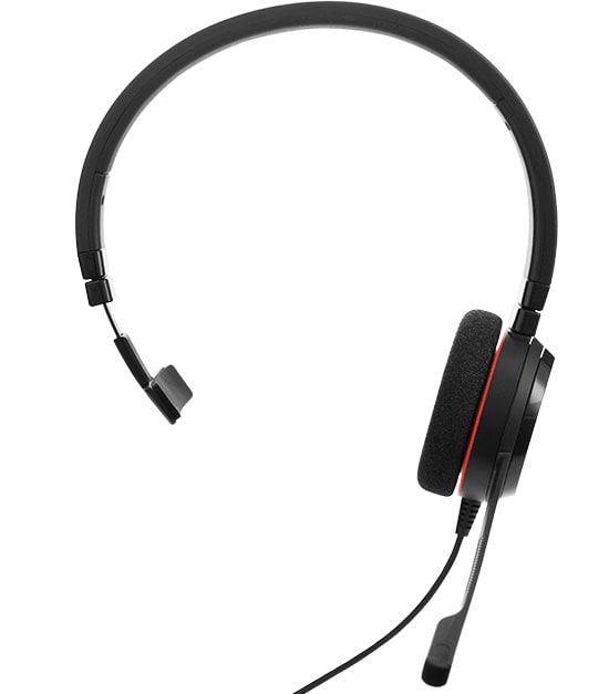 Фото - Гарнітура дротова Jabra Evolve 20 MS Stereo (4999-823-109)
