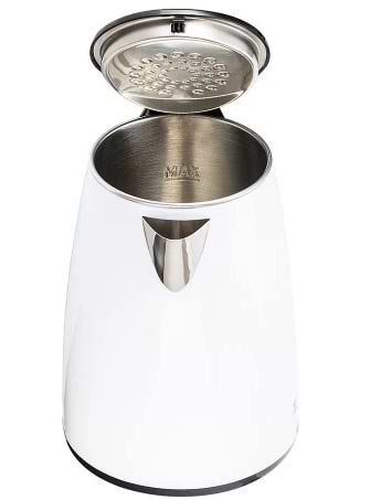 Фото - Электрический чайник ZELBA PK-181.51 White