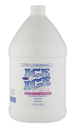 Шампунь для собак Chris Christensen Ice on Ice 3.8 л (819774012221)