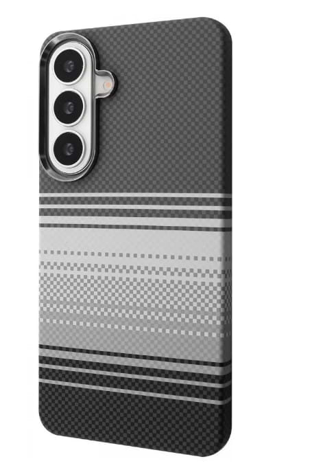 Чохол для смартфону Proove Gleam Case with Magnetic Ring Samsung Galaxy S26 gray sunset (70949)