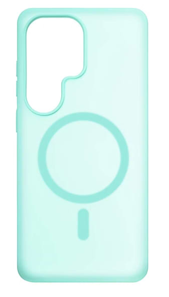 Чохол для смартфону Armorstandart Mystiq MagCase for Samsung S26 Ultra 5G Turquoise (ARM91637)