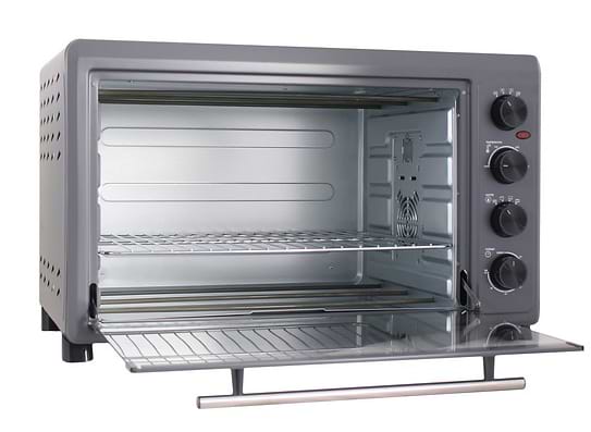 Фото - Піч електрична Prime Technics Peo 6080 G
