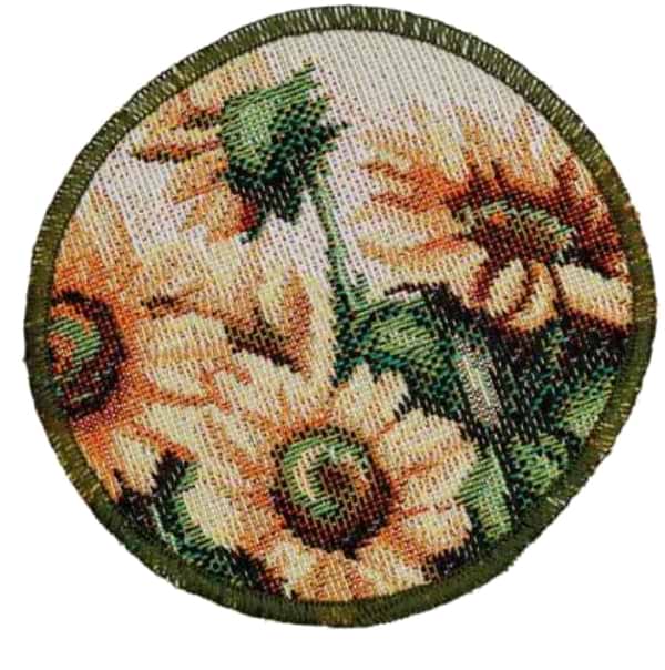 Фото - Серветка для сервірування Прованс 4 од. D11 см (036898)