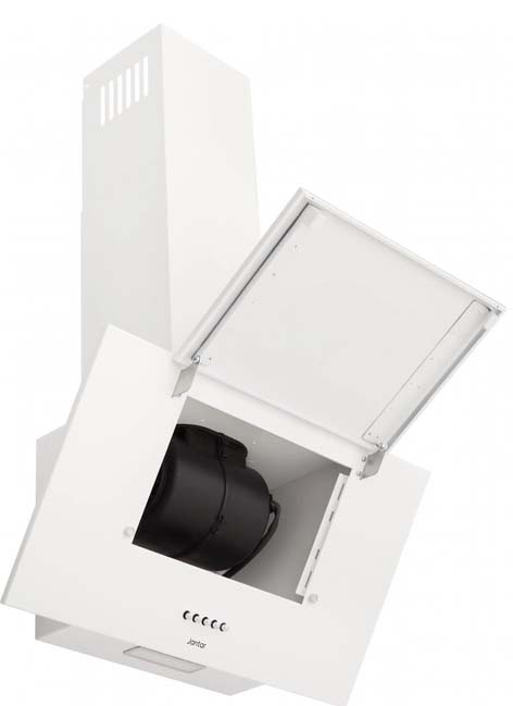 Фото - Вытяжка декоративная Jantar VRT 650 LED 60 WH
