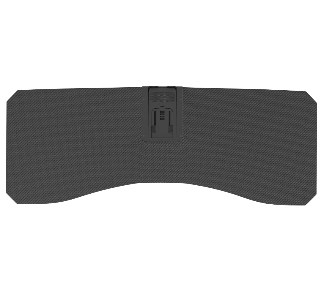 Конференц-столик для кресла Anda Seat Kaiser 3 Accessory-extendable Black (AC-AD12YDC-D-B-01) - Фото 1