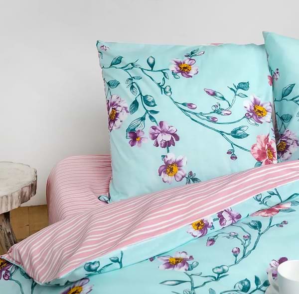 Фото - Комплект постільної білизни ТЕП Everyday collection Pink Peony (2-03742_23968)