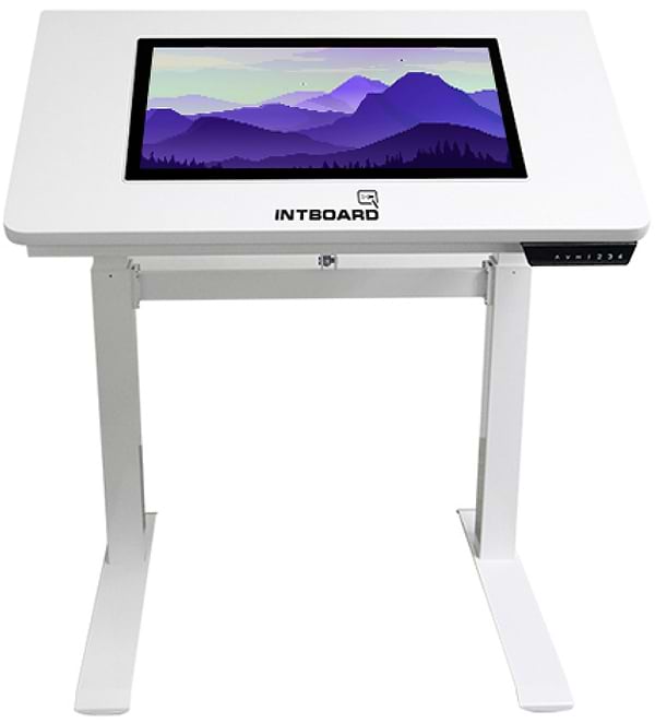 Фото - Интерактивная парта INTBOARD STADY 24" (10603000)