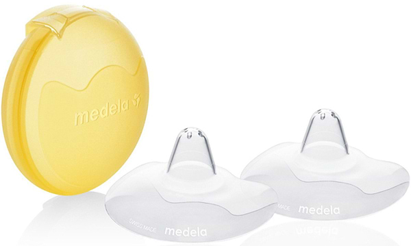 Фото - Накладки для кормления Medela CNS Small - 16mm 2 шт. (200.1625)