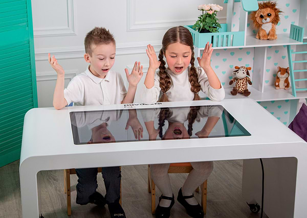 Фото - Интерактивный стол INTBOARD STYLE 43" (10515013)