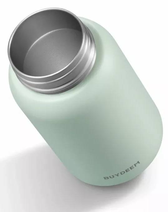 Фото - Термобутылка BUYDEEM 200 мл Cozy Greenish (TAN200-CG)