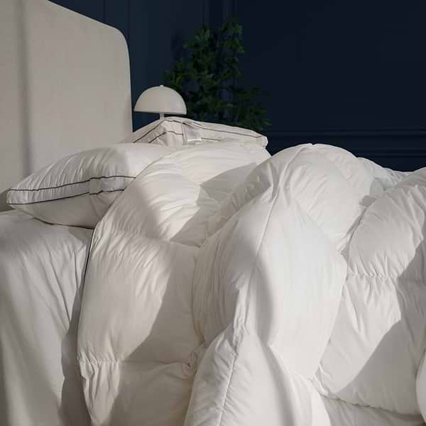 Фото - Ковдра літня двоспальна MirSon №1408 Luxury Exclusive 172x205 см (2200001535114)