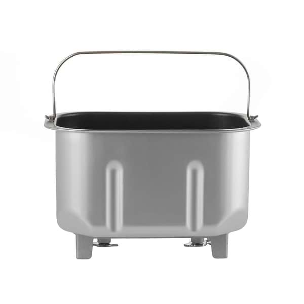 Фото - Хлебопечь ViLgrand VBM85152 White