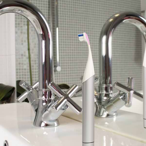 Фото - Зубная щетка электрическая Jetpik JP300 Silver