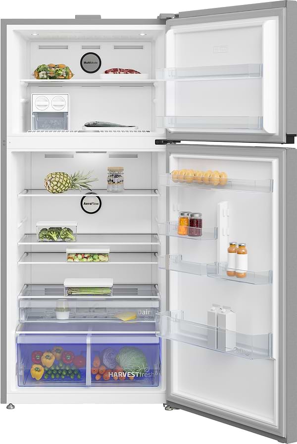 Фото - Холодильник Beko RDNE700E40XP