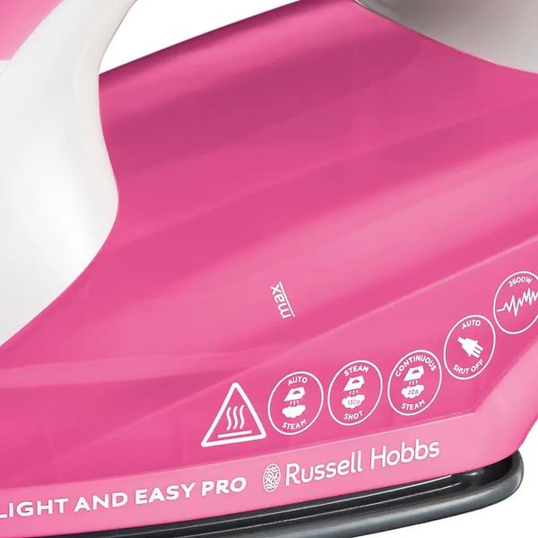 Фото - Утюг Russell Hobbs 26461-56 Light&Easy Pro Iron