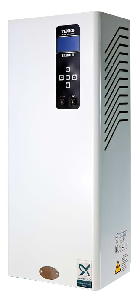 Фото - Электрический котел TENKO Премиум 4,5_230/400 (51559)
