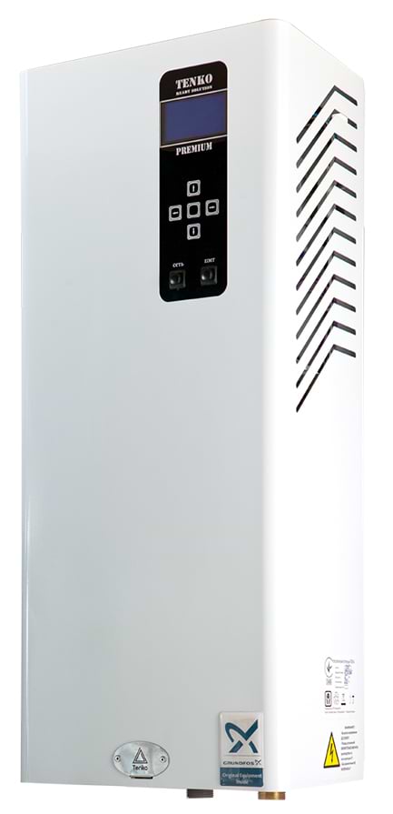 Фото - Электрический котел TENKO Премиум 4,5_230/400 (51559)