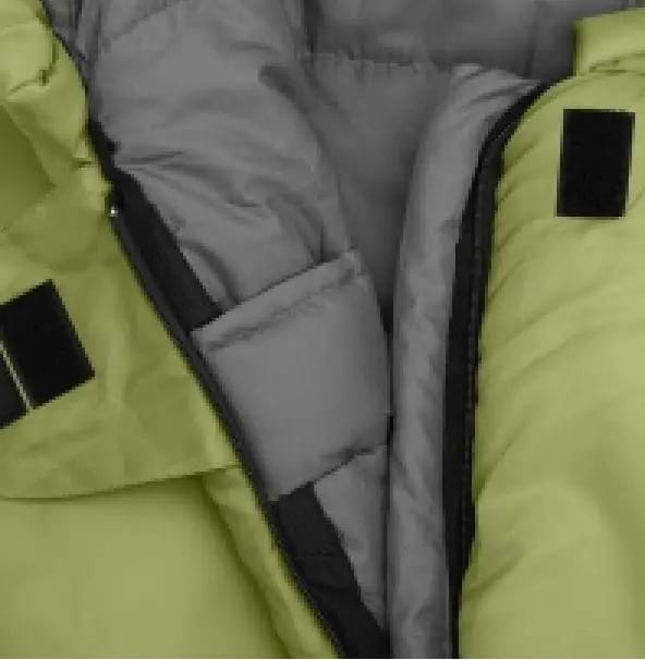 Фото - Спальний мішок X-Treme Force L (122907)