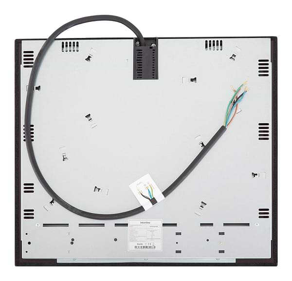 Фото - Варочная панель электрическая Interline VHK 265 SPT BA