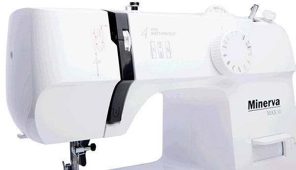 Фото - Швейна машина MINERVA MAX30