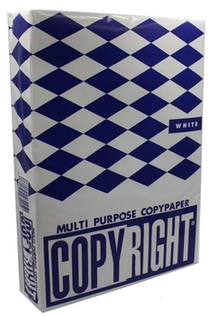 Бумага А4 CopyRight Multi Purpose Copypaper A4 80 g/m - Фото 1