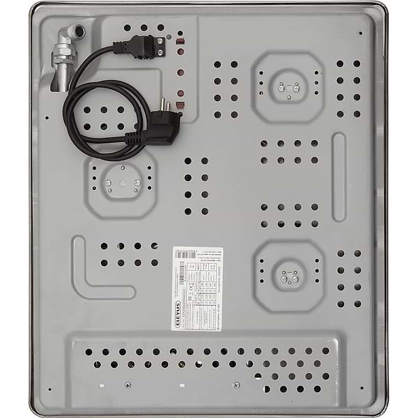 Фото - Уценка - Варочная панель газовая ELEYUS MAGENTA 45 IS CF