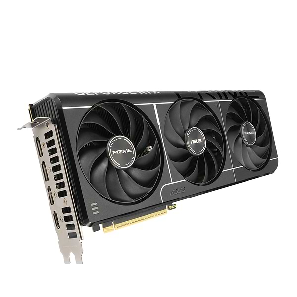 Фото - Відеокарта Asus PRIME GeForce RTX 5070 Ti 16GB GDDR7 OC Edition (PRIME-RTX5070TI-O16G)