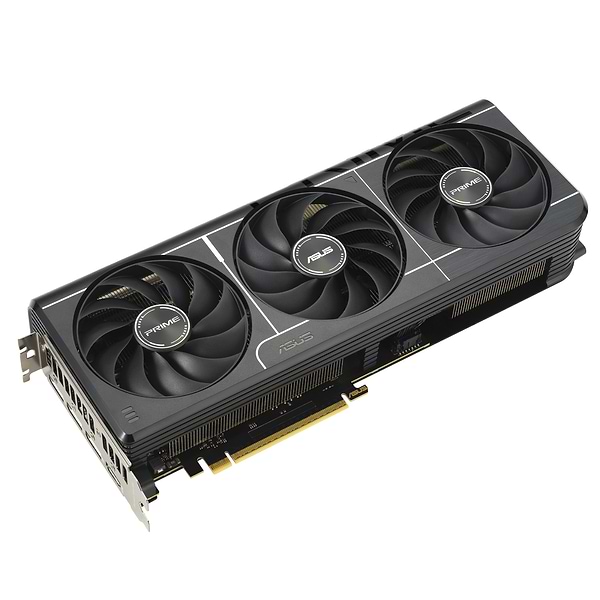 Фото - Відеокарта Asus PRIME GeForce RTX 5070 12GB GDDR7 OC Edition (PRIME-RTX5070-O12G)