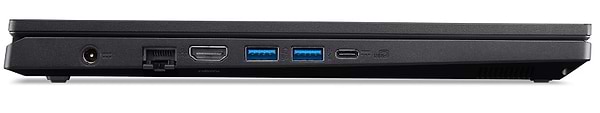 Фото - Ноутбук игровой Acer Nitro V 15 ANV15-41 (NH.QSHEU.00M) Obsidian Black