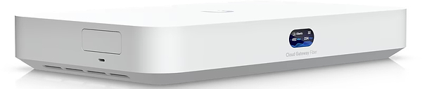 Фото - Маршрутизатор VPN Ubiquiti UCG-FIBER