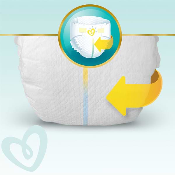 Фото - Одноразовые подгузники Pampers Premium 1 26 шт. (8001841104614)