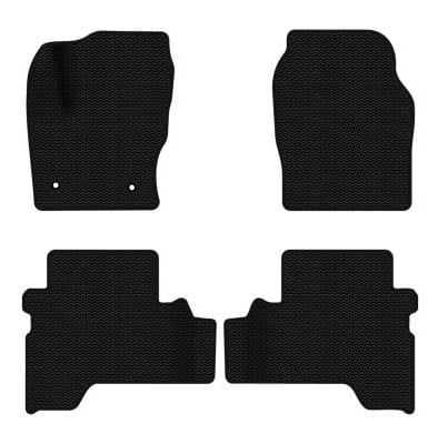 EVA килимки в салон авто EVAtech для Kuga Ford 2013-2016 2 покоління SUV EU FD33027PEC4FC2KBB