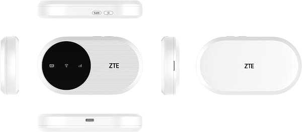 Фото - Модем 4G ZTE 4G UFi U10 Pro