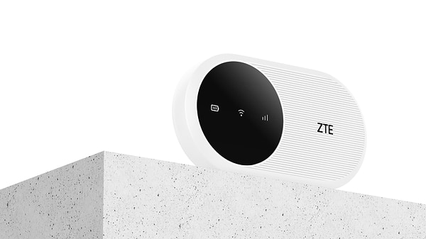 Фото - Модем 4G ZTE 4G UFi U10 Pro