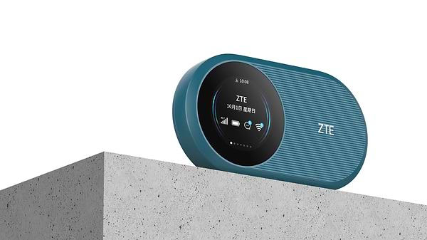 Фото - Модем 4G ZTE 4G UFi U10s Pro