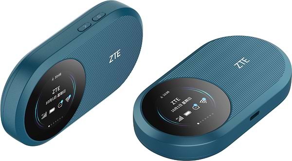 Фото - Модем 4G ZTE 4G UFi U10s Pro