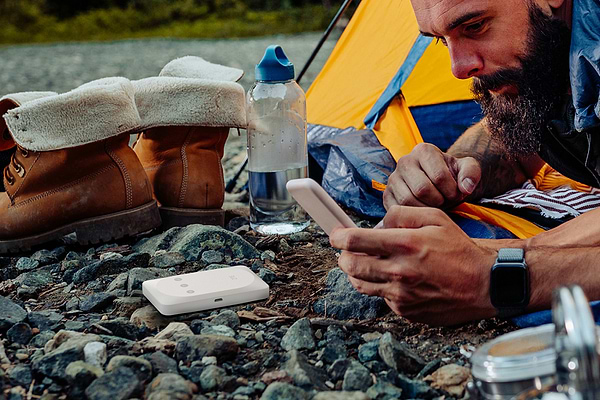Фото - Модем 4G ZTE LTE UFi MF935N