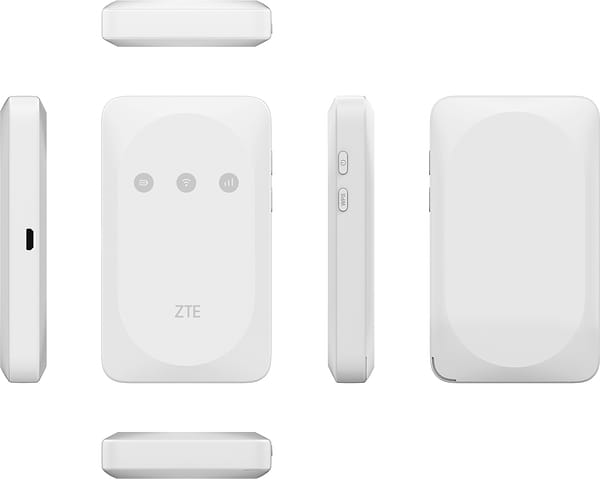 Фото - Модем 4G ZTE LTE UFi MF935N