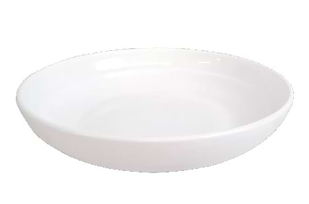 Тарелка обеденная Vittora V-230P Blanco Panna 230 мм