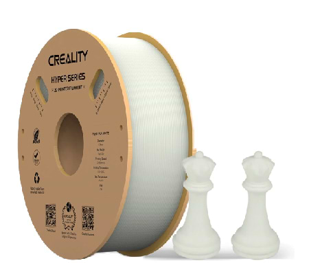 Нитка для PLA-картриджа Creality Hyper Filament 1.75 мм  (3301010335) - Фото 1