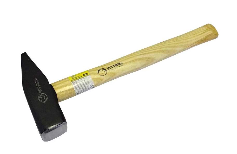 Молоток Сталь 500 г (44001)